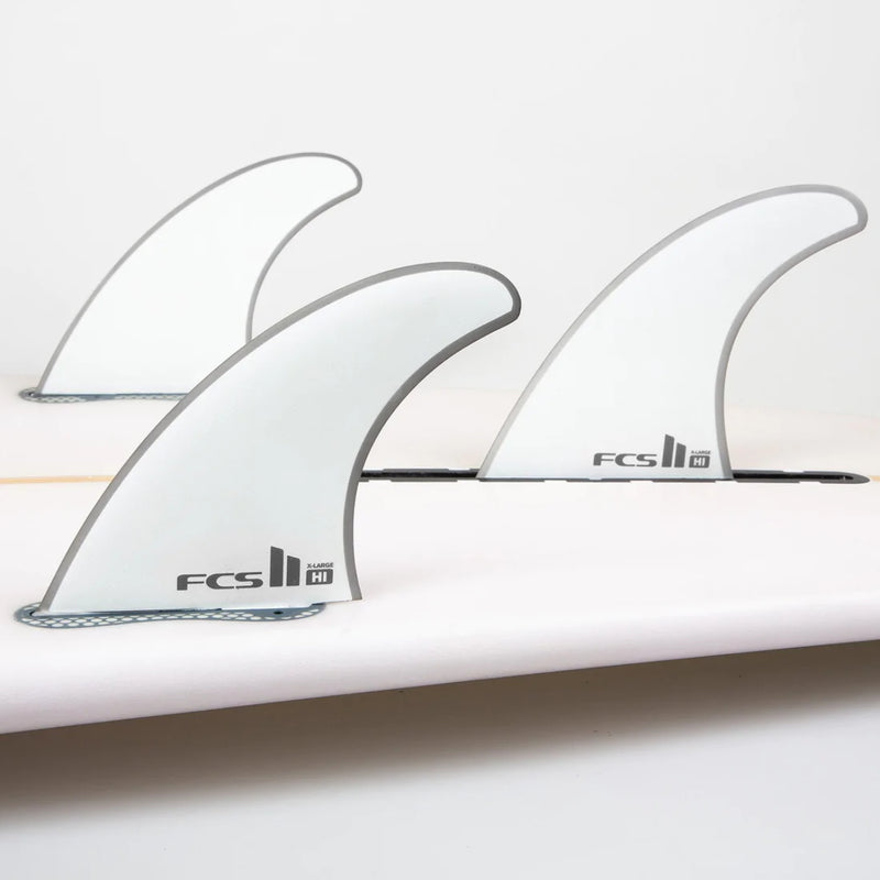 Load image into Gallery viewer, FCS II Harley Ingleby Longboard PC Tri-Fin Set 5
