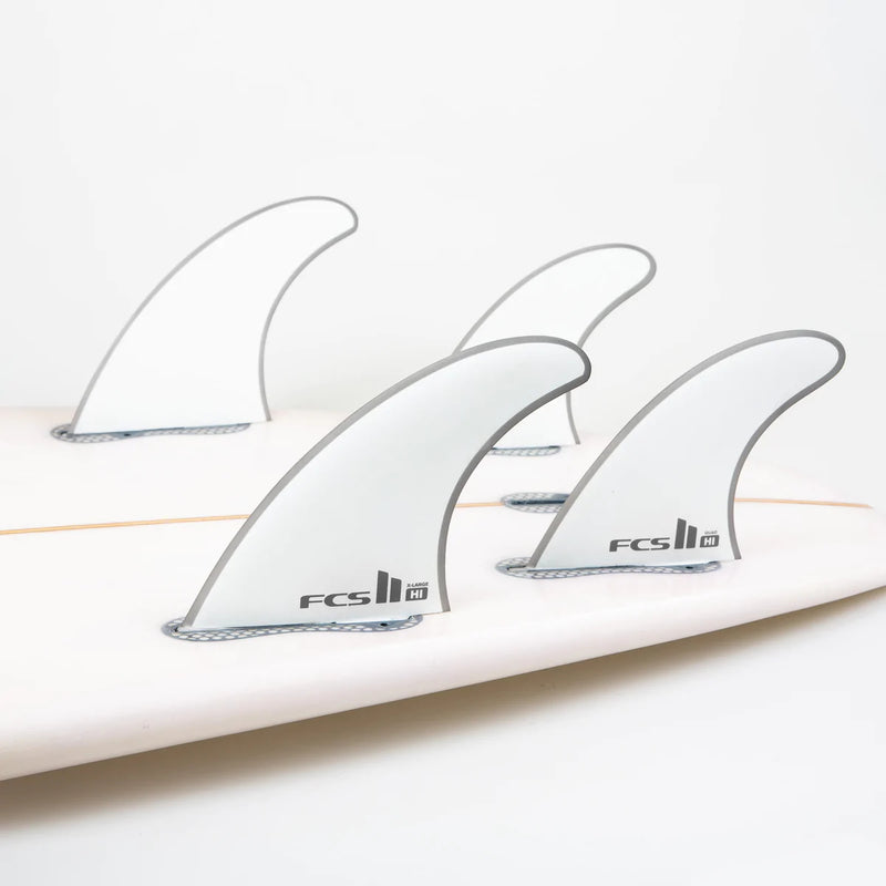 Load image into Gallery viewer, FCS II Harley Ingleby PC Quad Fin Set 3

