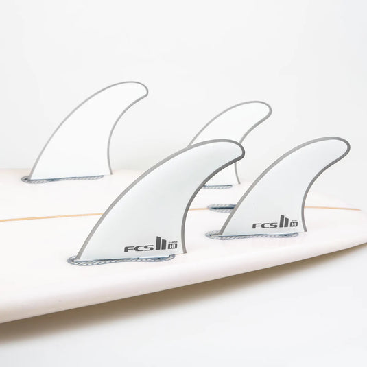 FCS II Harley Ingleby PC Quad Fin Set 3