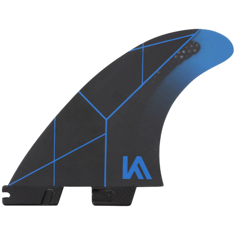 Load image into Gallery viewer, FCS II Kolohe Andino PC Tri-Fin Set 4
