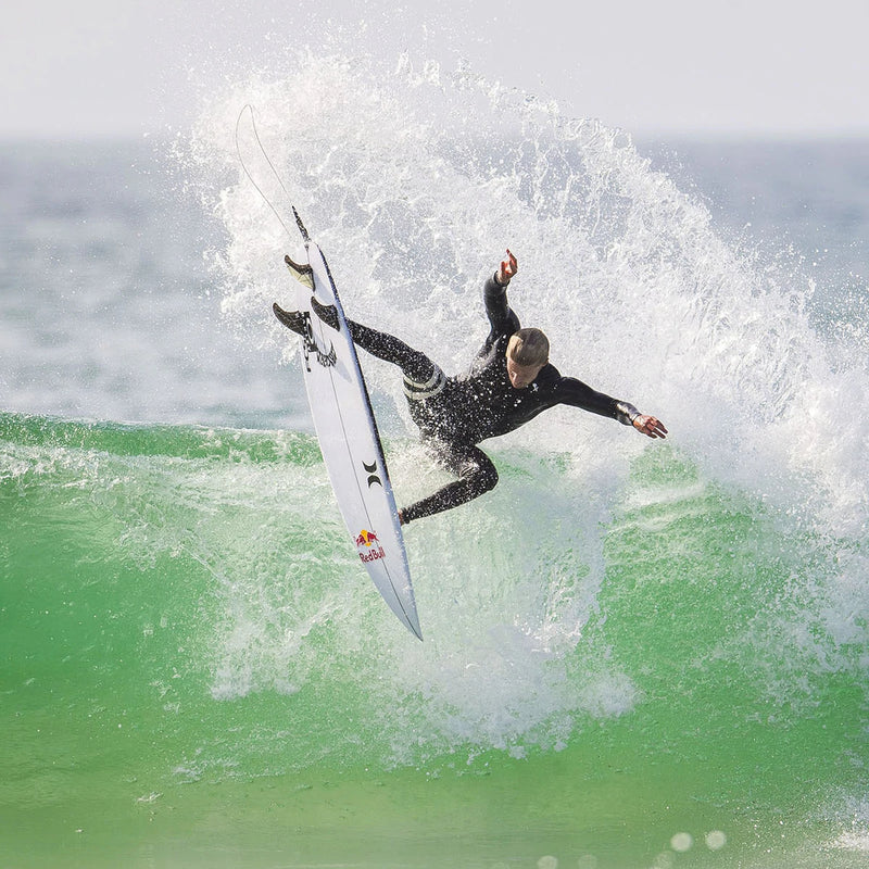 Load image into Gallery viewer, FCS II Kolohe Andino PC Tri-Fin Set 11

