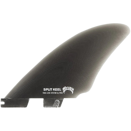 FCS II Matt Biolos PG Split Keel Quad Fin Set 1
