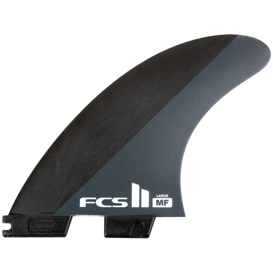 FCS II Mick Fanning Neo Carbon Tri-Fin Set 1