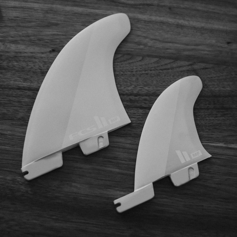 Load image into Gallery viewer, FCS II Mick Fanning PC + Aircore Twin + 1 Fin Set 6
