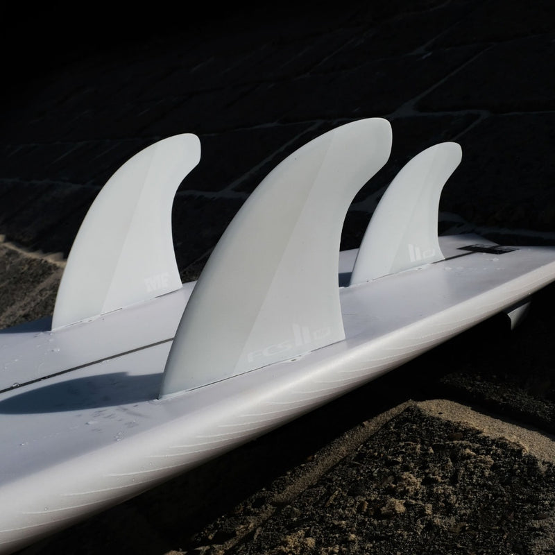 Load image into Gallery viewer, FCS II Mick Fanning PC + Aircore Twin + 1 Fin Set 7
