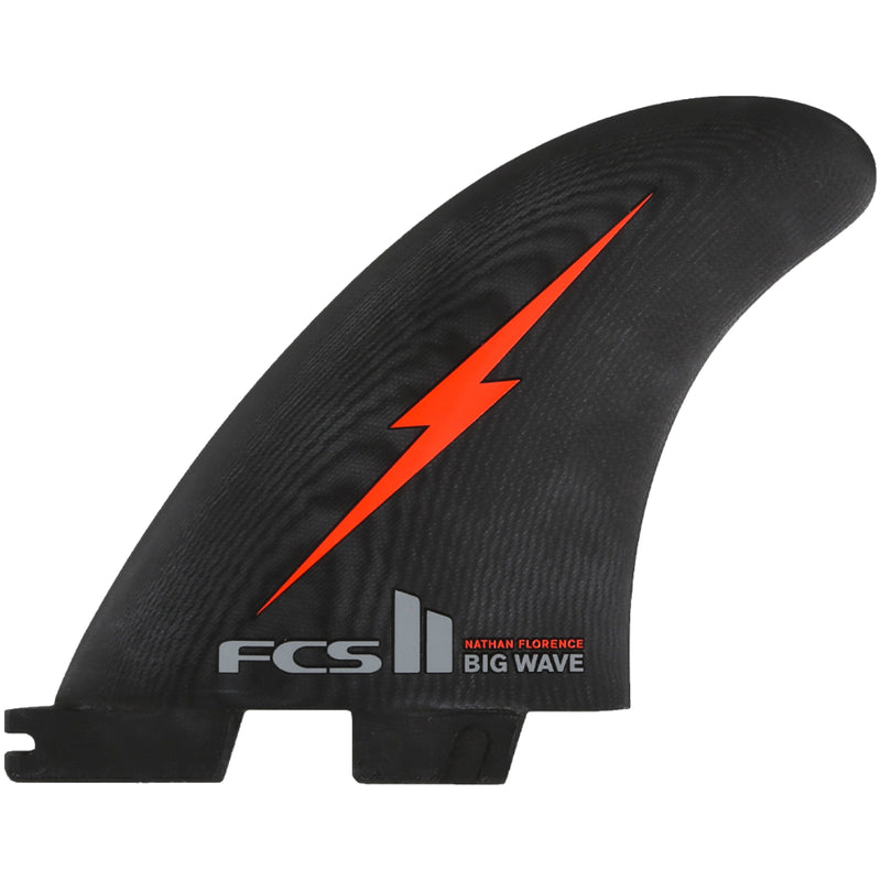 Load image into Gallery viewer, FCS II Nathan Florence Big Wave Tri-Fin Set 1

