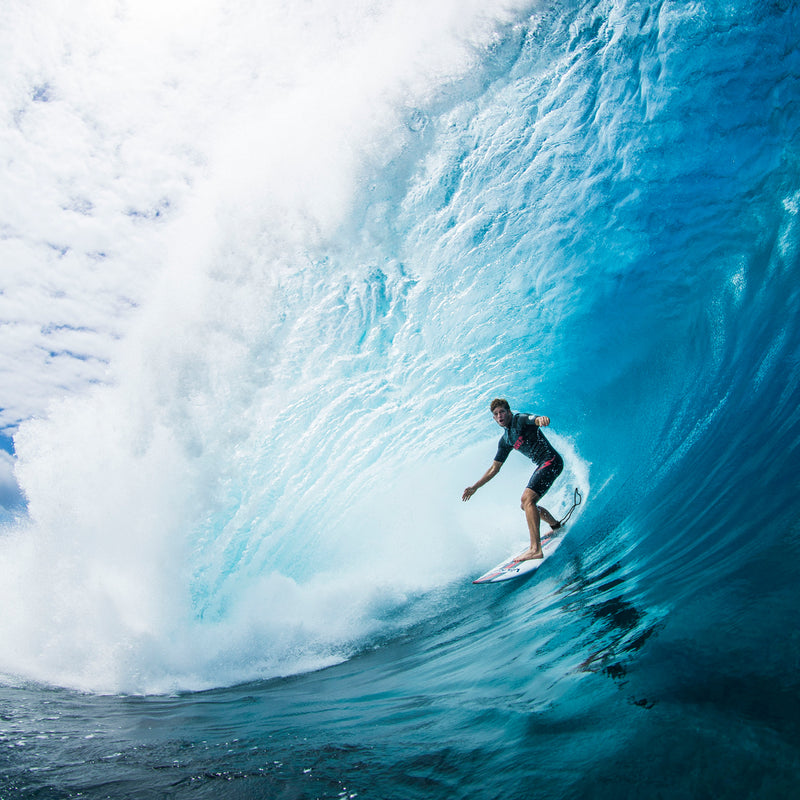 Load image into Gallery viewer, FCS II Nathan Florence Big Wave Tri-Fin Set 5
