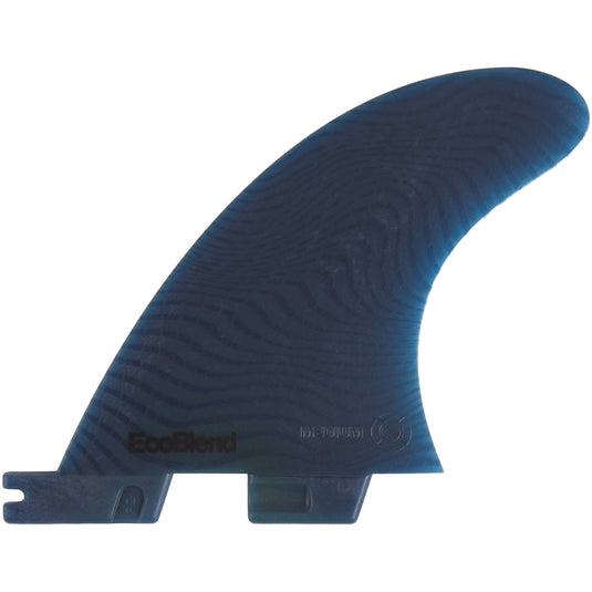FCS II Performer Neo Glass Eco Rear Quad Fin Set 2