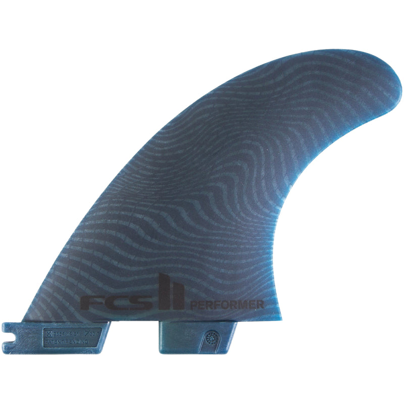 Load image into Gallery viewer, FCS II Performer Neo Glass Eco Tri-Quad Fin Set 1
