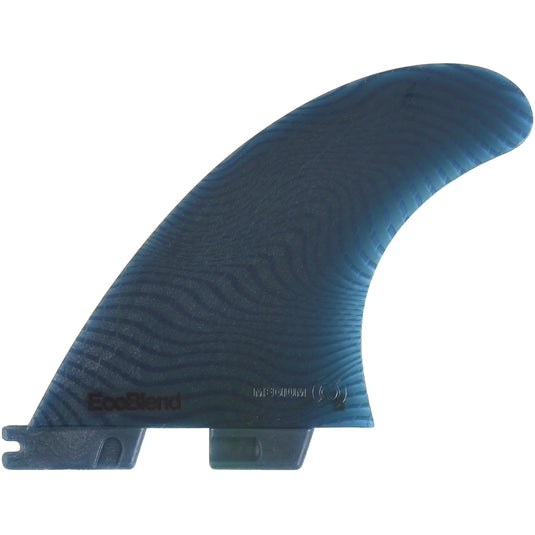 FCS II Performer Neo Glass Eco Tri-Quad Fin Set 9