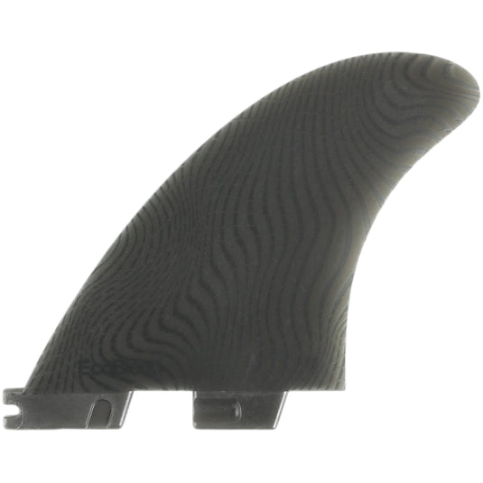 FCS II Reactor Neo Glass Eco Tri-Fin Set 2