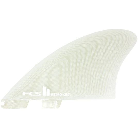 FCS II Retro PG Keel Twin Fin Set 3