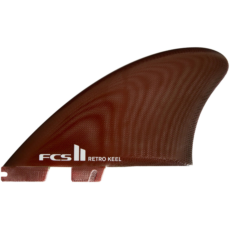 Load image into Gallery viewer, FCS II Retro PG Keel Twin Fin Set 5
