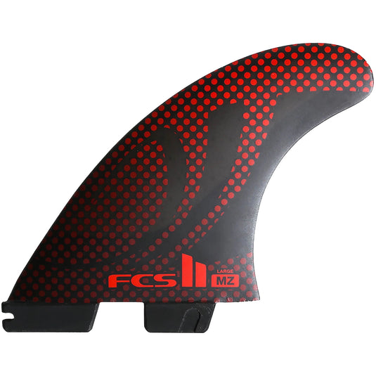 FCS II Sharp Eye PC Tri-Fin Set 1