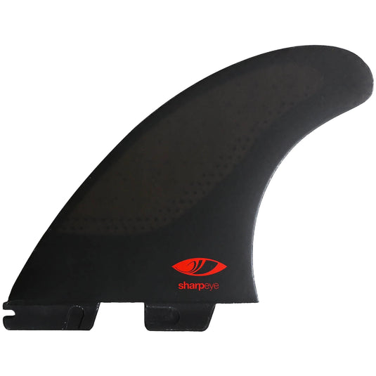 FCS II Sharp Eye PC Tri-Fin Set 2