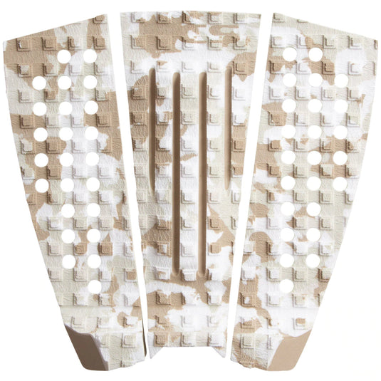 FCS Julian Wilson 3-Piece Traction Pad 10