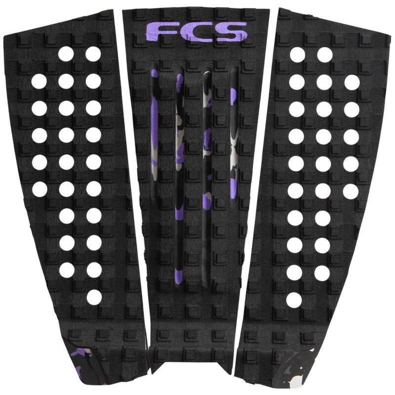 Load image into Gallery viewer, FCS Julian Wilson 3-Piece Traction Pad 12
