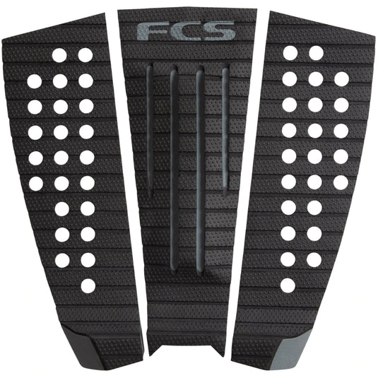 FCS Julian Wilson Treadlite 3-Piece Traction Pad 1