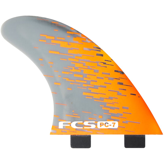 FCS PC Tri-Fin Set 3