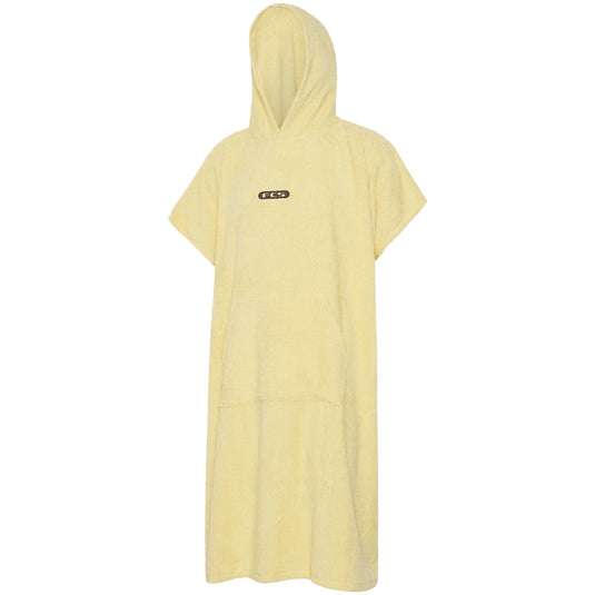 FCS Hooded Towel Changing Poncho 1