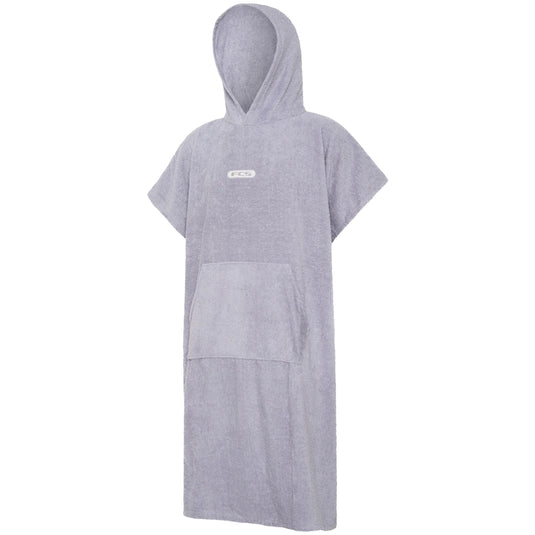 FCS Hooded Towel Changing Poncho 6