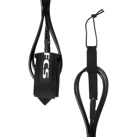 FCS Regular Classic Leash 4