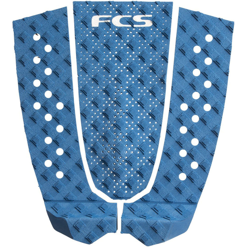 Load image into Gallery viewer, FCS T-3 Eco 3-Piece Traction Pad • 2025 9
