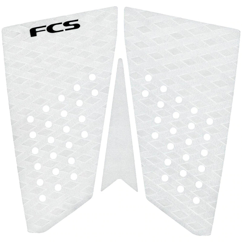 Load image into Gallery viewer, FCS T-3 Fish 3-Piece Traction Pad 3
