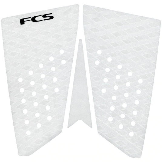 FCS T-3 Fish 3-Piece Traction Pad 3