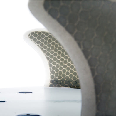 FCS FK-2 Twin Fin Set 3