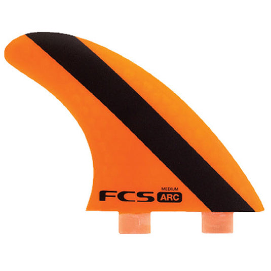 FCS ARC PC Tri-Fin Set 3