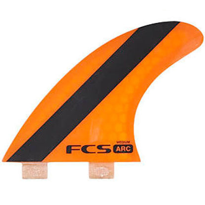 FCS ARC PC Tri-Fin Set 1