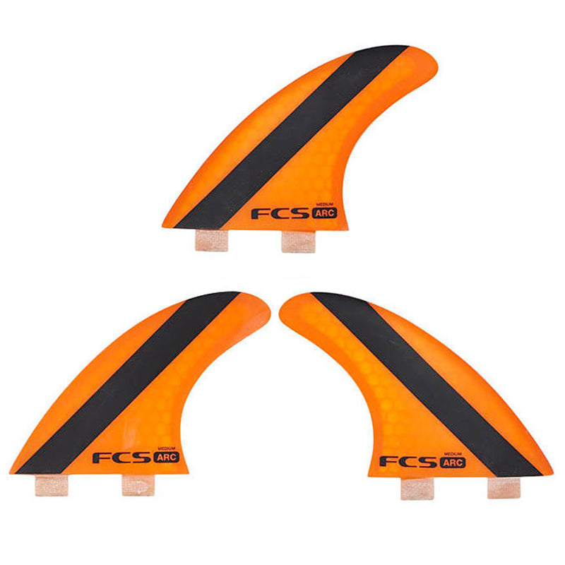Load image into Gallery viewer, FCS ARC PC Tri-Fin Set 2
