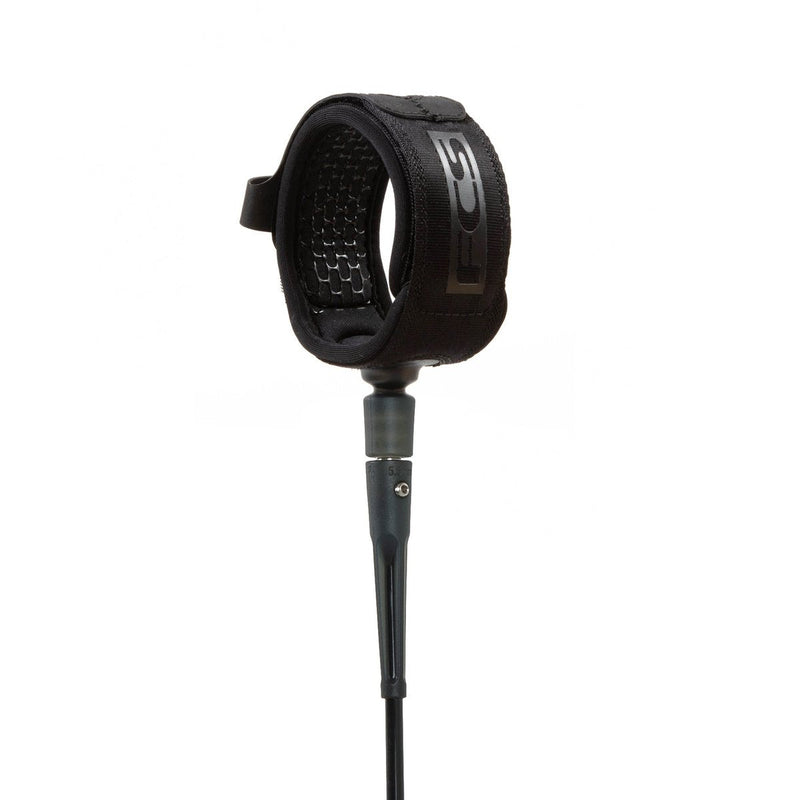 Load image into Gallery viewer, FCS Longboard Essential Calf Leash 1
