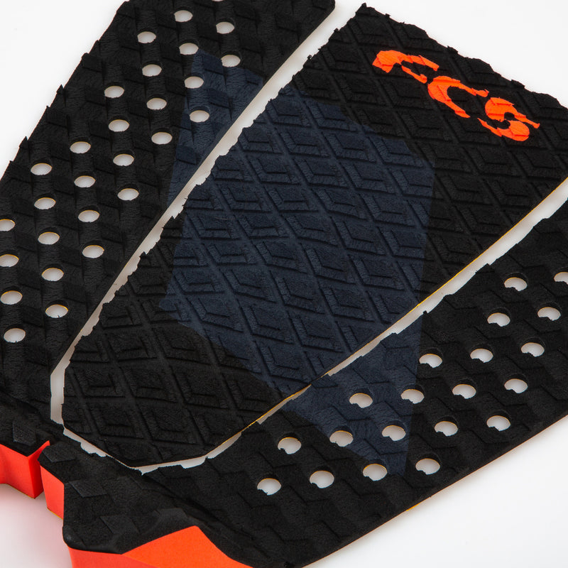 Load image into Gallery viewer, FCS Filipe Toledo 3-Piece Traction Pad • 2025 3
