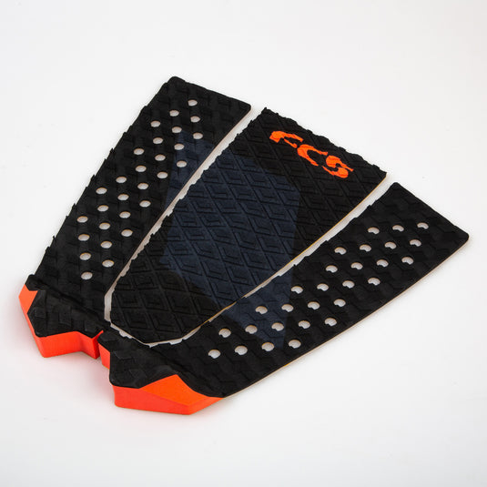 FCS Filipe Toledo 3-Piece Traction Pad • 2025 2