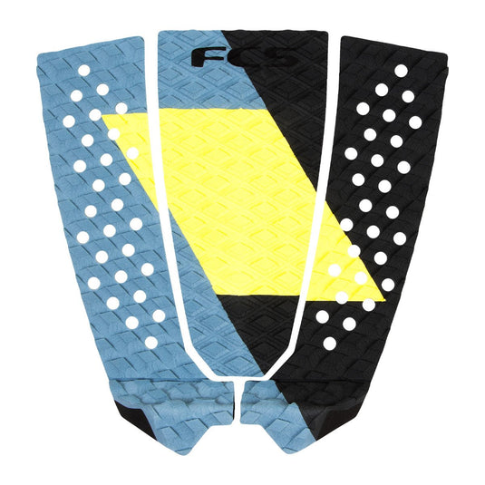 FCS Filipe Toledo 3-Piece Traction Pad • 2025 5