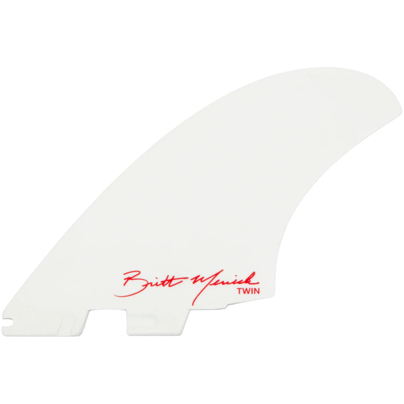 Load image into Gallery viewer, FCS II Britt Merrick PG Twin Fin Set 2
