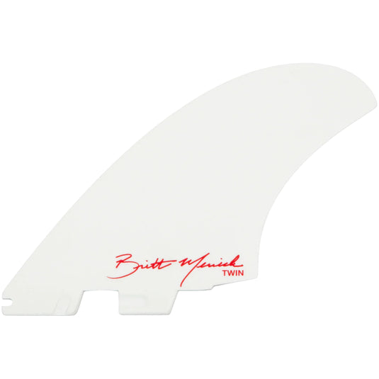 FCS II Britt Merrick PG Twin Fin Set 2