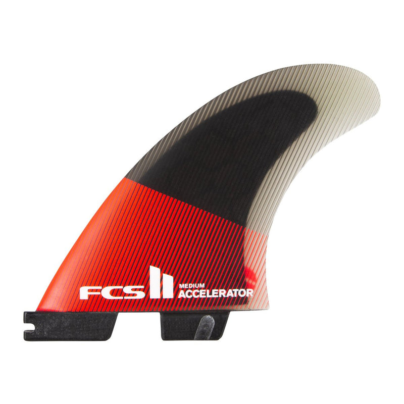 Load image into Gallery viewer, FCS II Accelerator PC Tri-Fin Set 1
