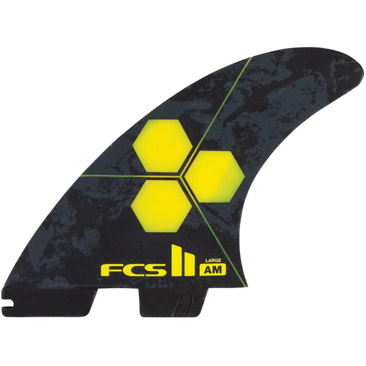 FCS II Al Merrick AM PC Tri-Fin Set 5