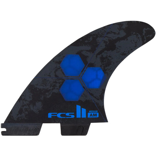 FCS II Al Merrick AM PC Tri-Fin Set 3