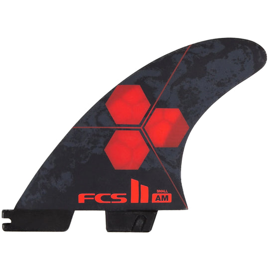 FCS II Al Merrick AM PC Tri-Fin Set
