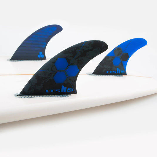 FCS II Al Merrick AM PC Tri-Fin Set 4