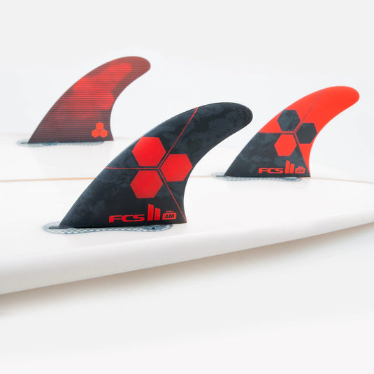 FCS II Al Merrick AM PC Tri-Fin Set 2