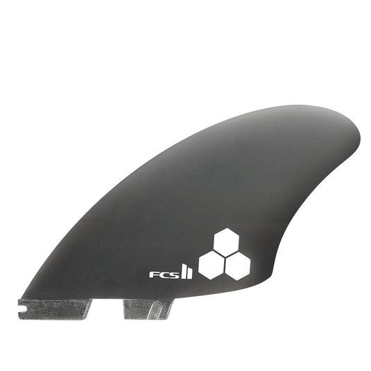 FCS II Channel Islands CI Keel Large Twin Fin Set 1