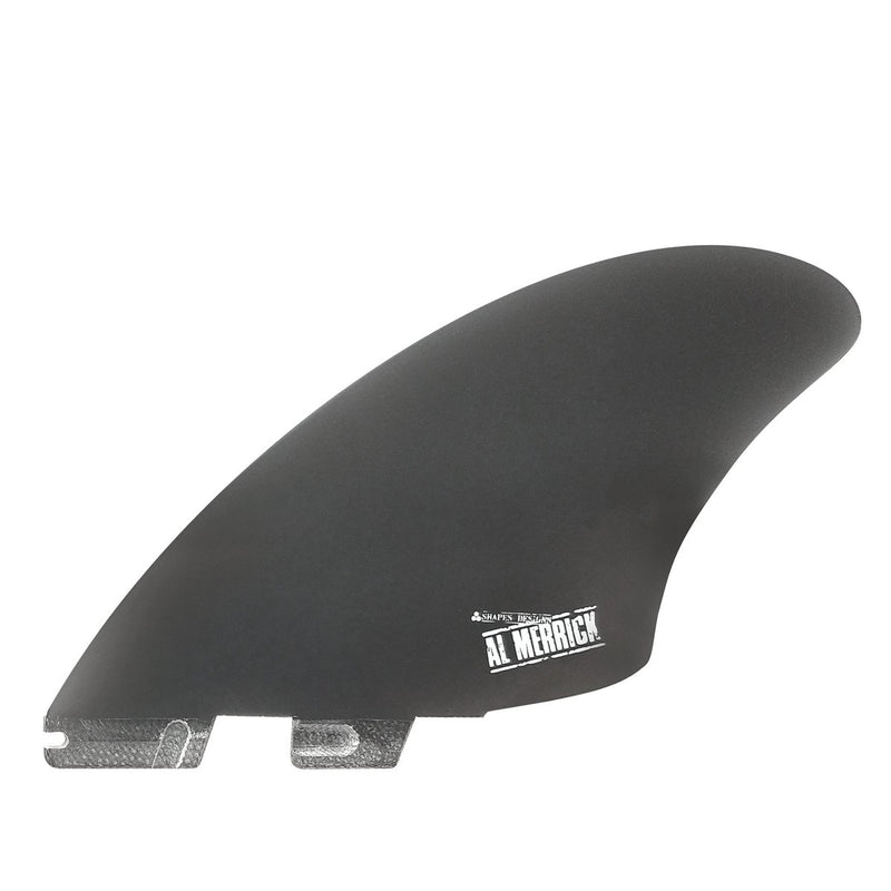 Load image into Gallery viewer, FCS II Channel Islands CI Keel Large Twin Fin Set 2
