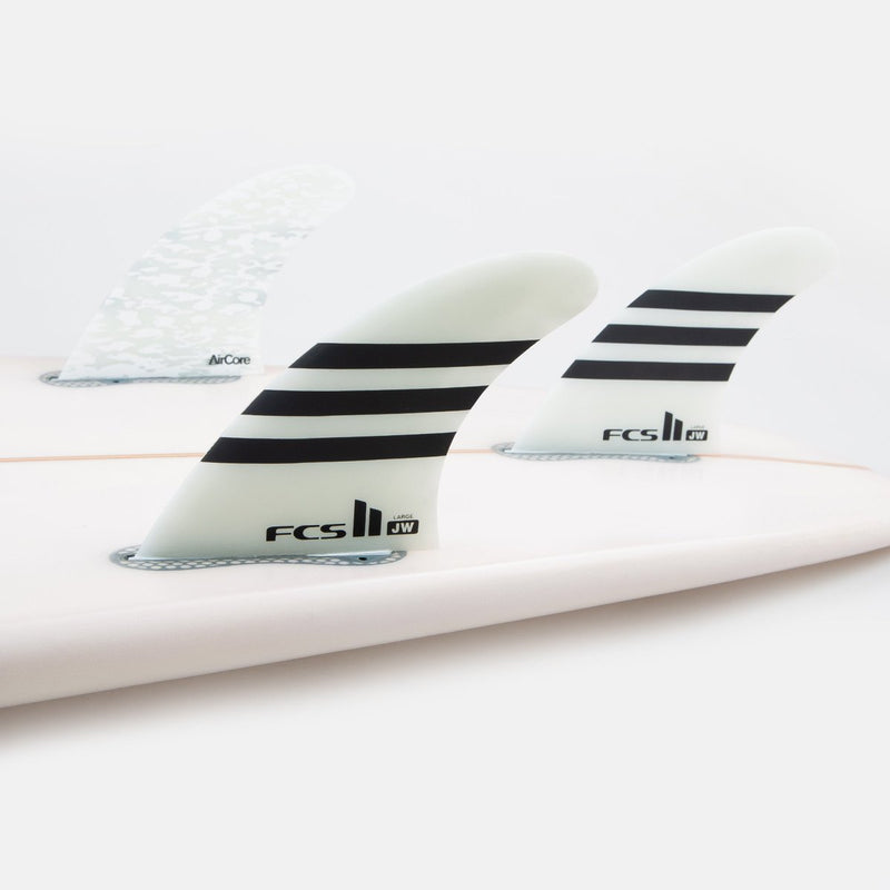 Load image into Gallery viewer, FCS II Julian Wilson PC AirCore Tri-Fin Set • 2023 3

