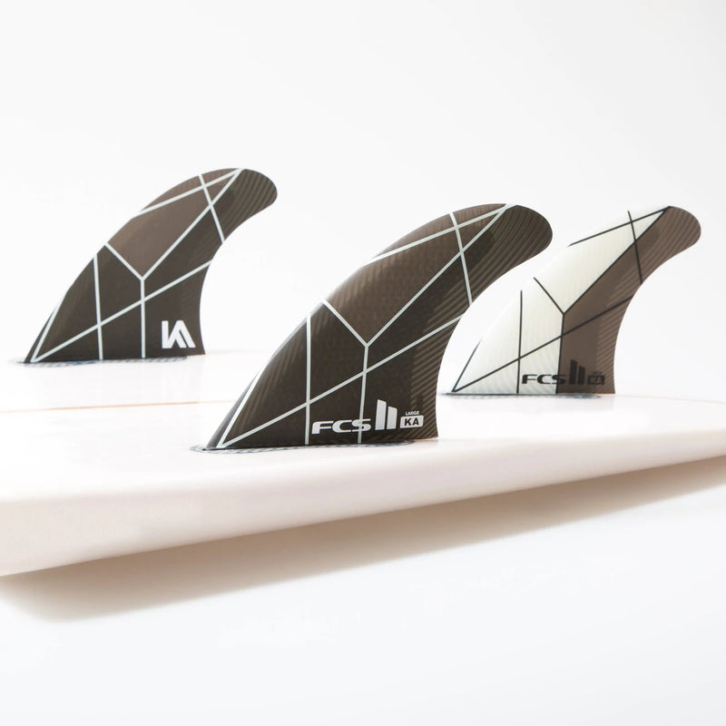 Load image into Gallery viewer, FCS II Kolohe Andino PC Tri-Fin Set 8
