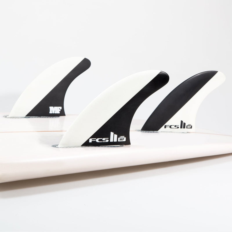 Load image into Gallery viewer, FCS II Mick Fanning PC Tri-Fin Set 2
